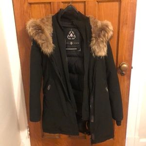 Arctic North Winter coat